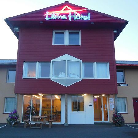Libre Hotel La Vespière Екстериор снимка