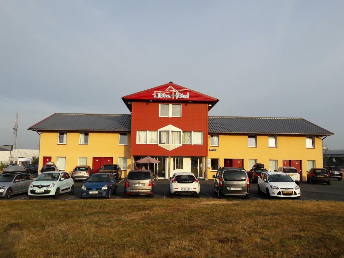 Libre Hotel La Vespière Екстериор снимка